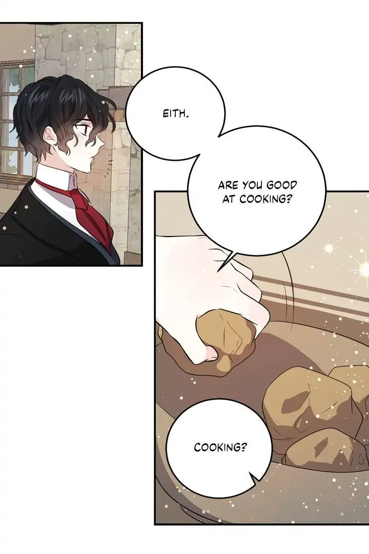 I’m the Ex-Girlfriend of a Soldier chapter 30 - page 50